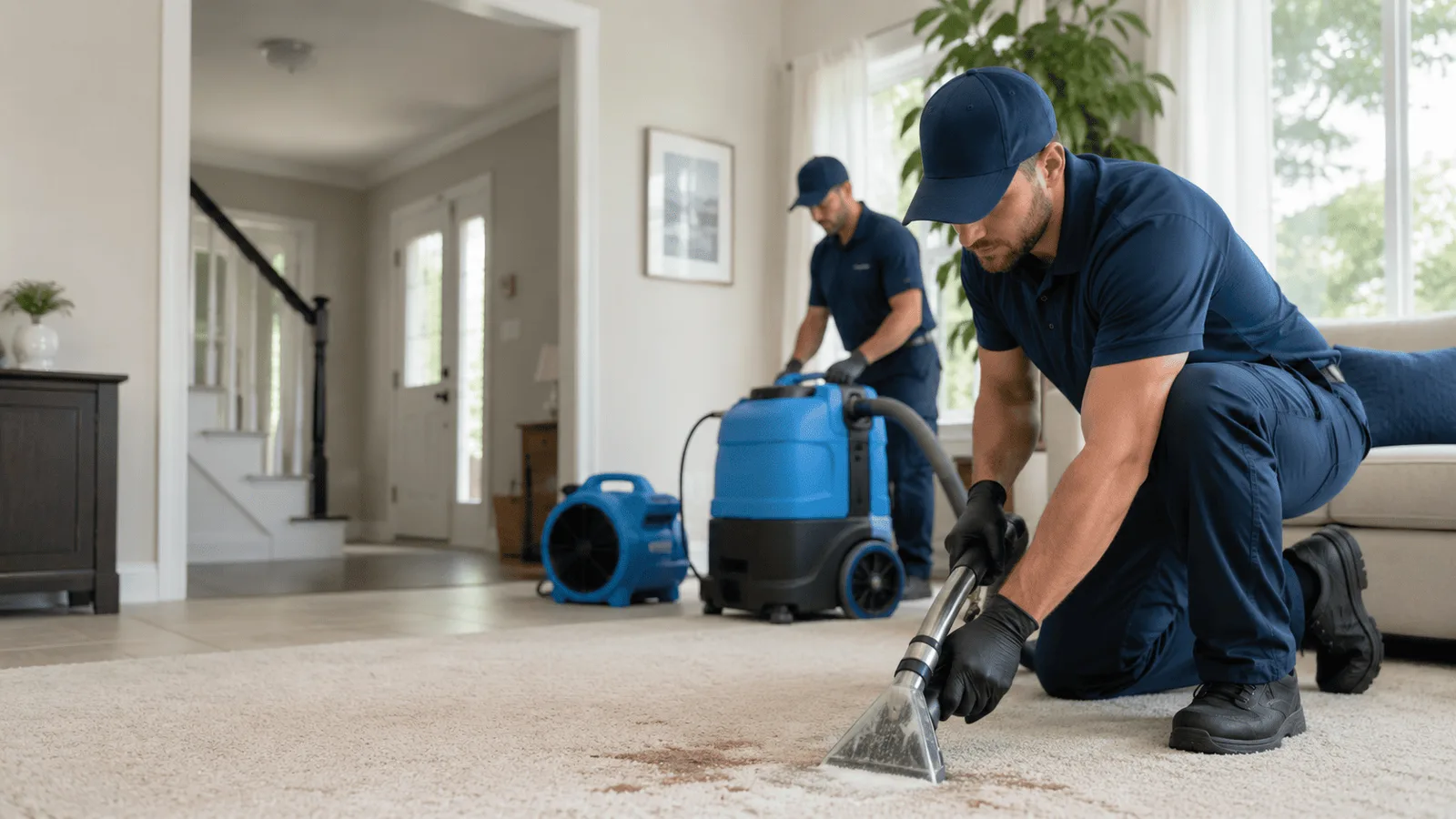 Pet Stain Carpet Cleaning in Delavan, WI near me